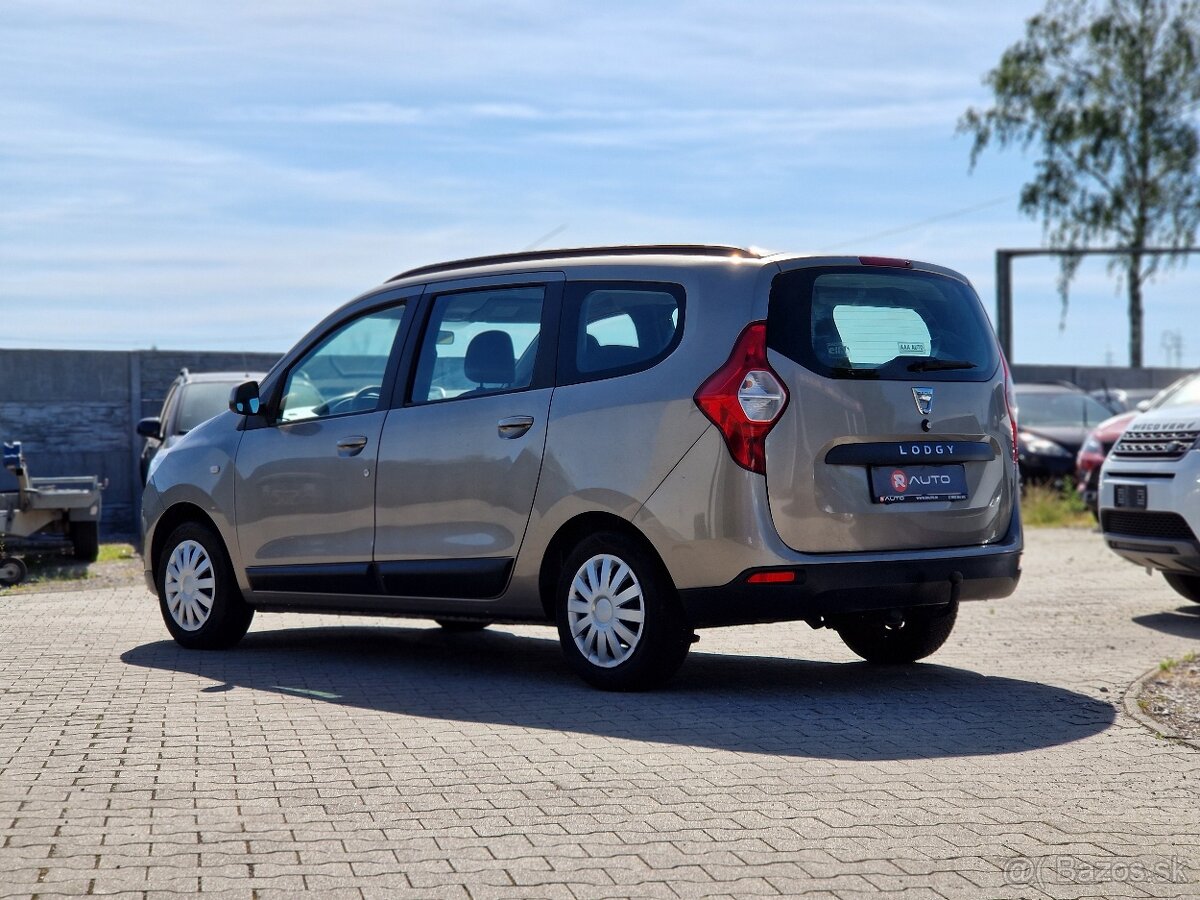 Dacia Lodgy 1.6 Access - 4