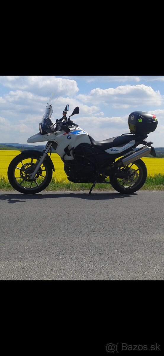 BMW F650 GS