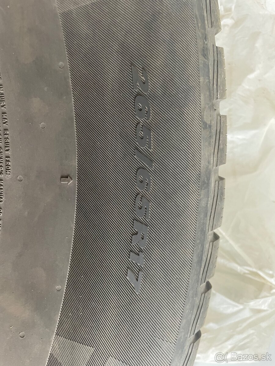 Nexen 265/65 r17