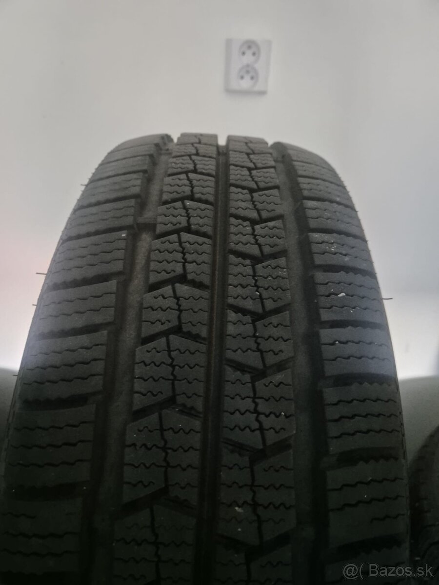 Predám zimné pneumatiky Nexen Winguard WT1 – 4 sady (16 kuso - 4