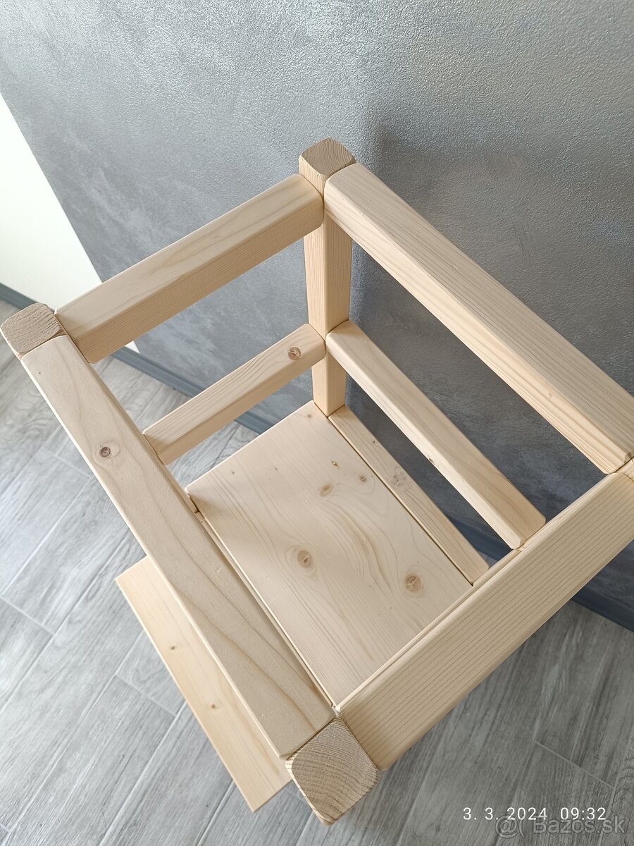 IHNEĎ k odberu NOVÁ polohovateľná učiaca veža - 4