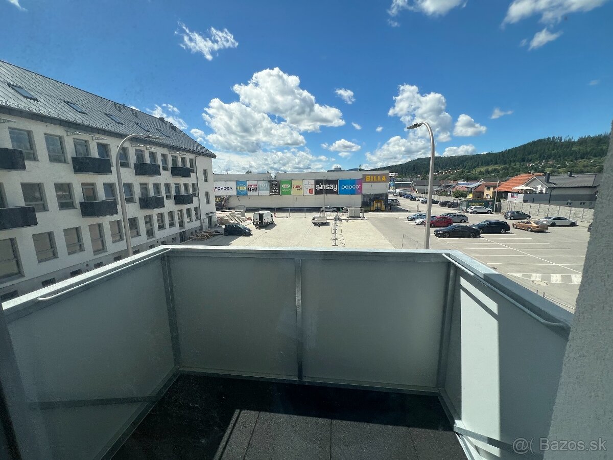 NA PREDAJ – 3-izbový byt v NOVOSTAVBE, Trstená - 4