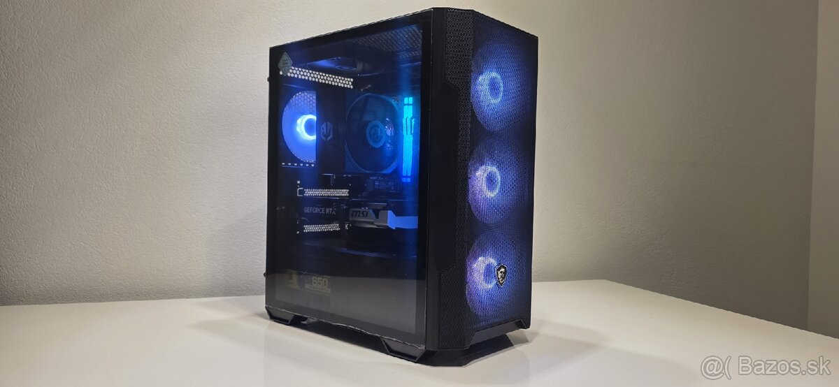 Ryzen 5 9600X, 32GB Ram, NVME 1TB, RTX 5060Ti 16GB - 4