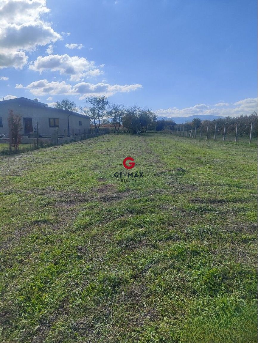 Na predaj: stavebný pozemok Vranov nad Topľou - 4