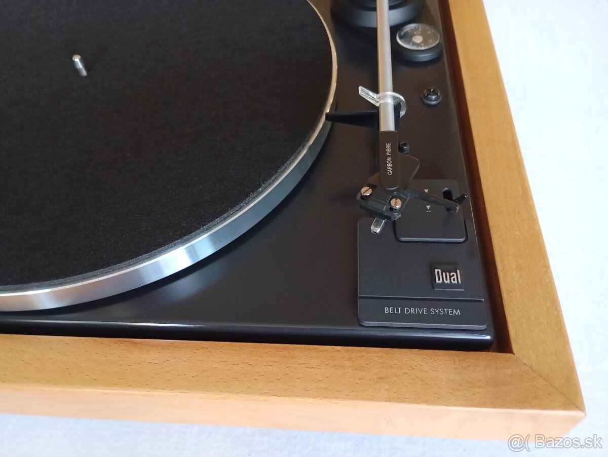 Gramofón DUAL CS505-3 (sn: 67074) - 4