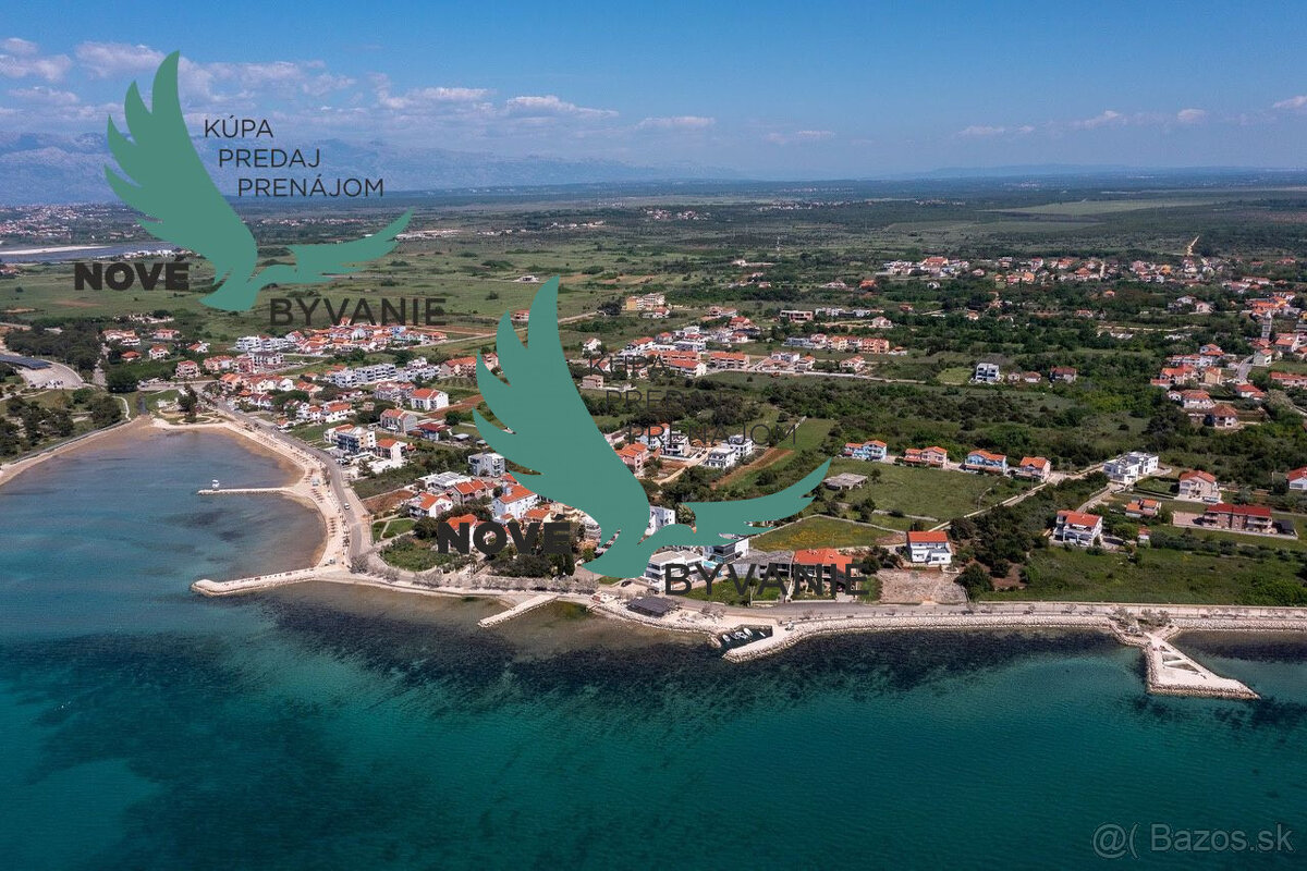 Exkluzívne na predaj vila s bazénom v Chorvátsku na lukratív - 4