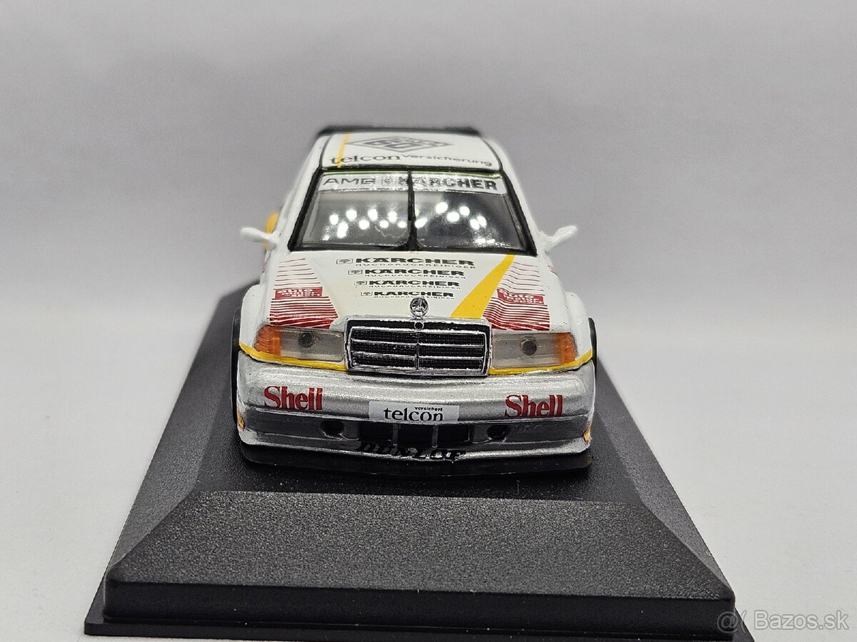 Minichamps 1:43 Mercedes 190E Evo2 DTM - 4
