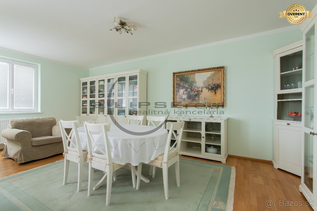 NA PREDAJ 4-izbový mezonetový byt, terasa, balkón, Zohor - 4