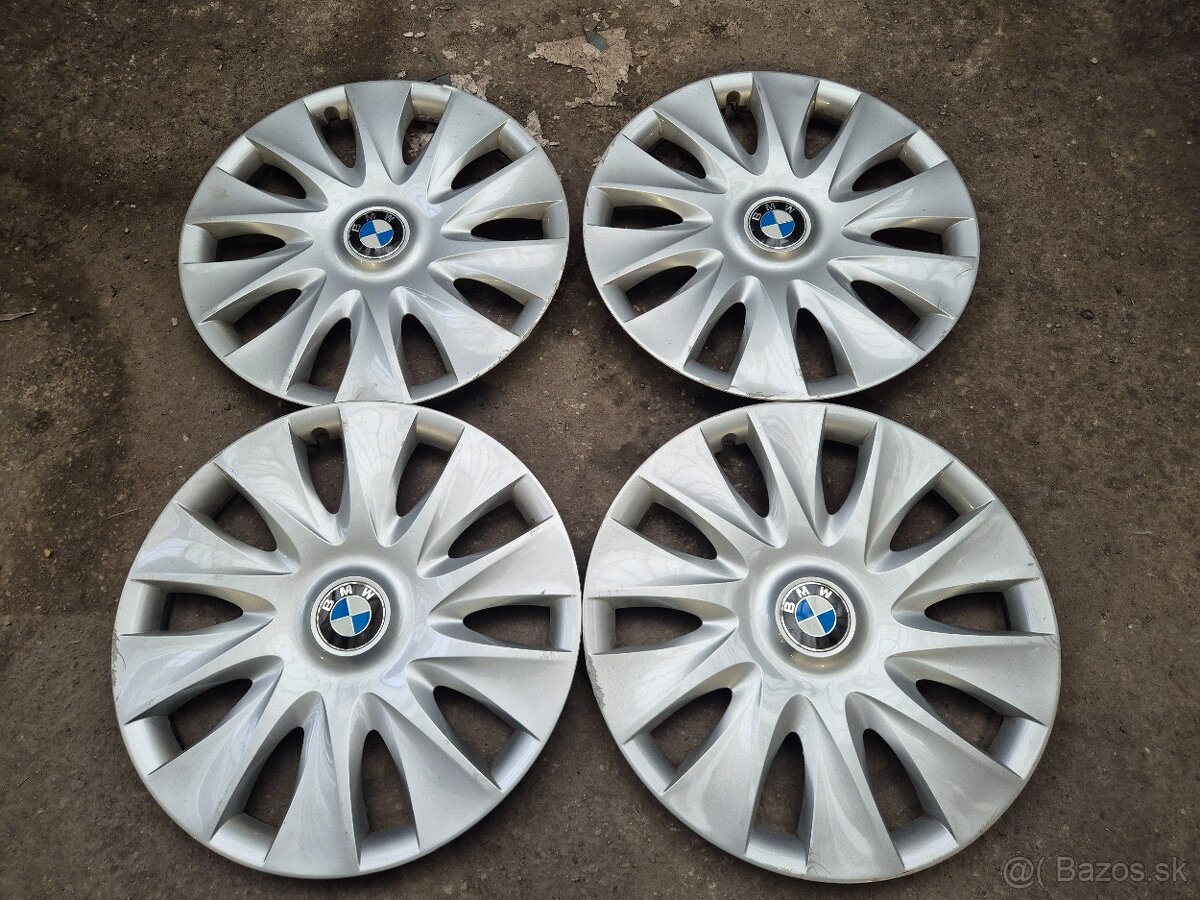 PUKLICE R16 - VOLKSWAGEN, SEAT, BMW - 4