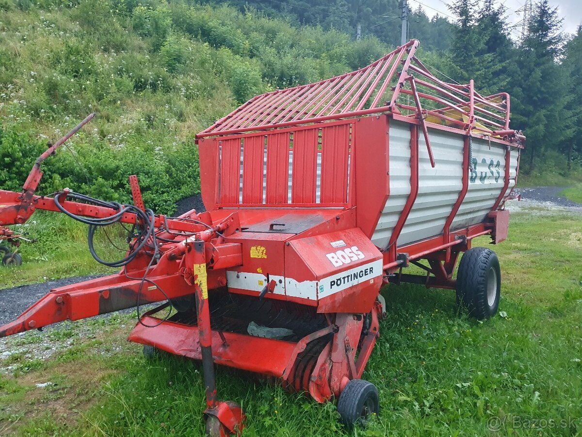 Zberaci voz horal - 4