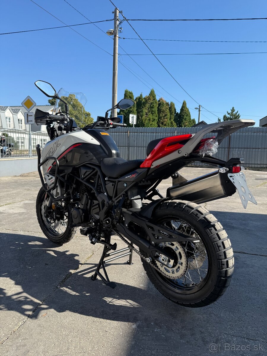 BENELLI TRK 702X - 4