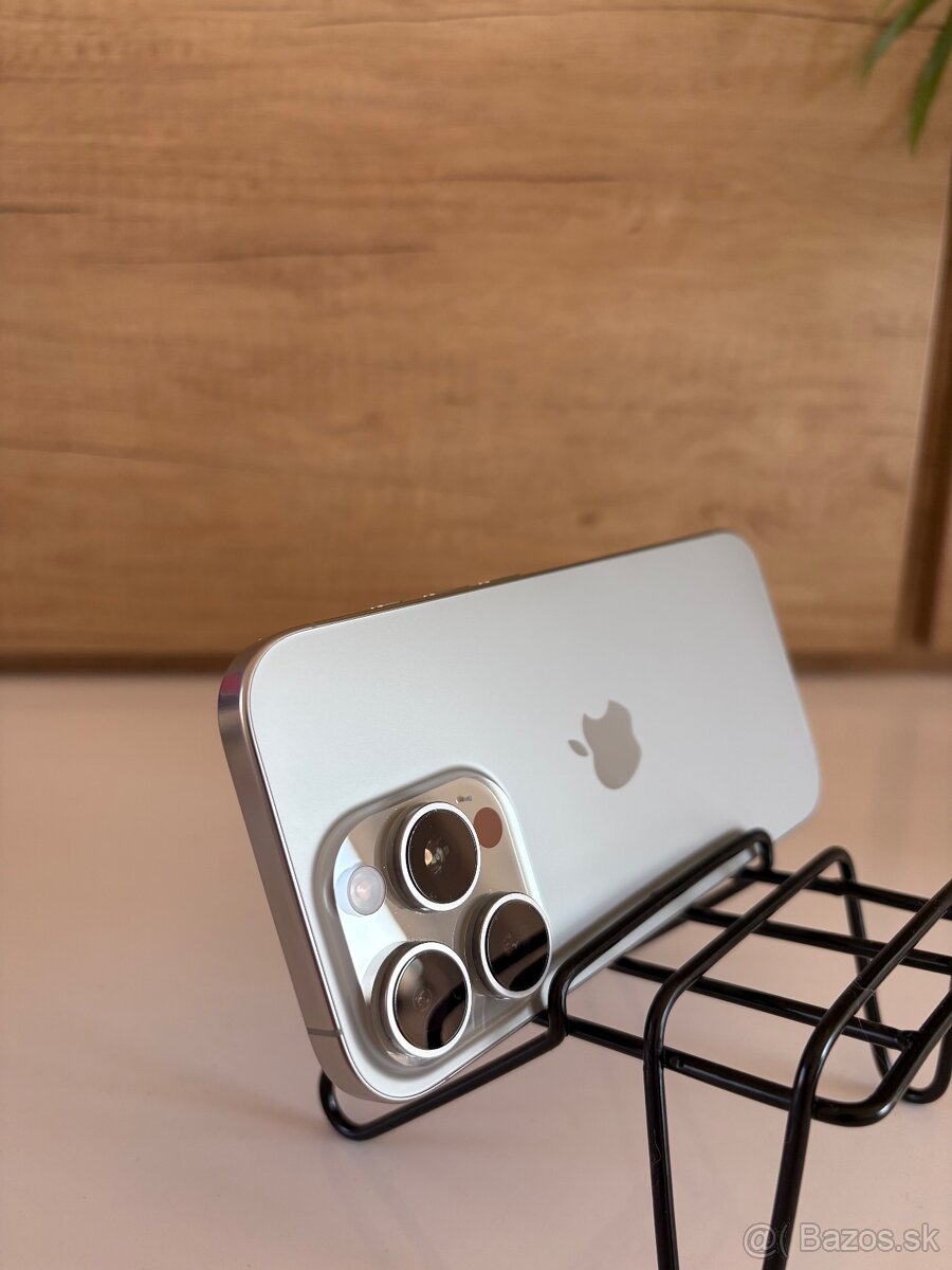 Iphone 16 pro 256GB - 4