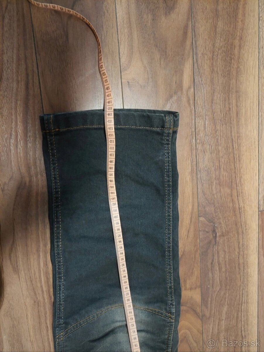 Kevlarové rifle Diego - 4