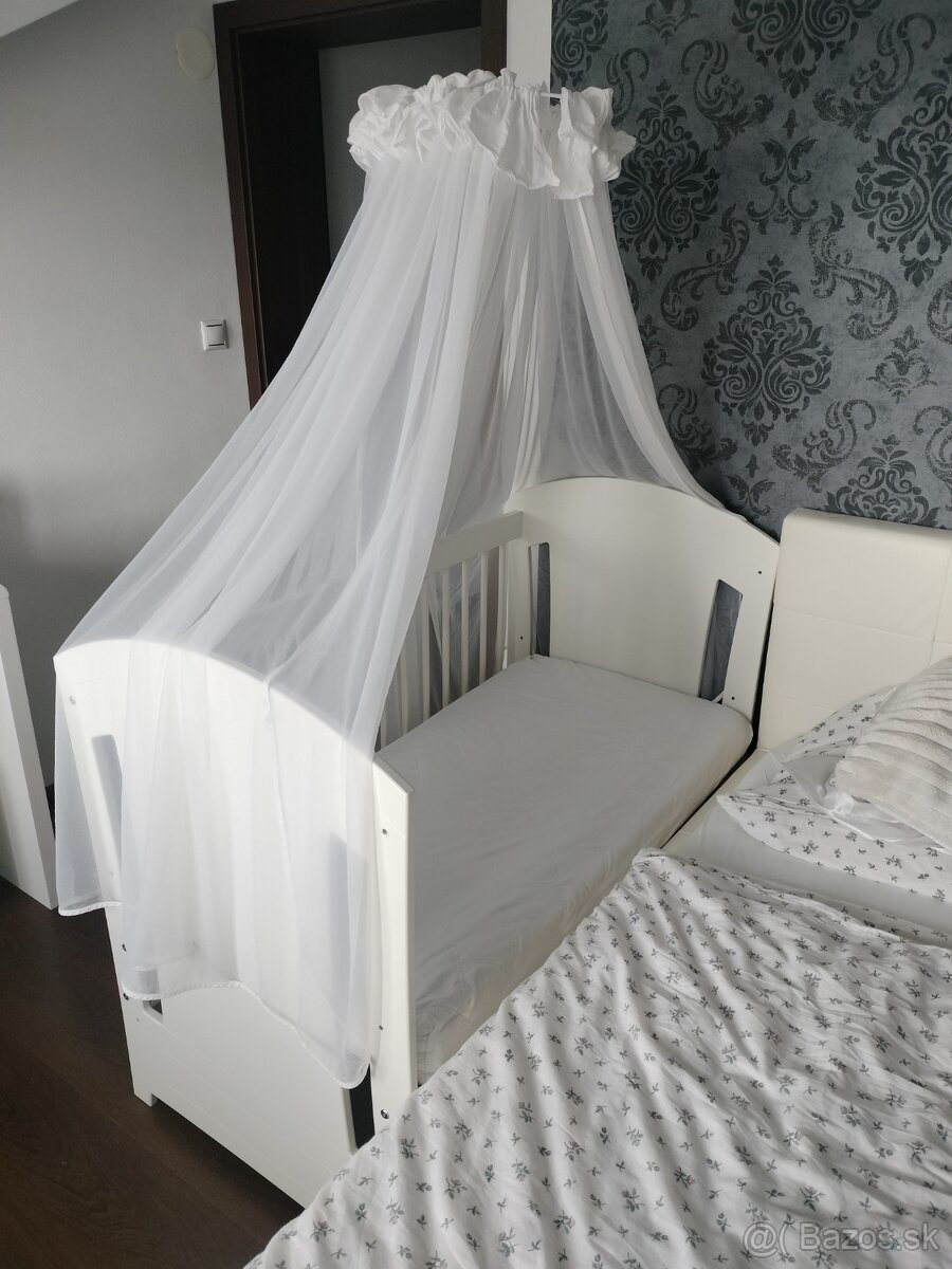 Detská postieľka - 4