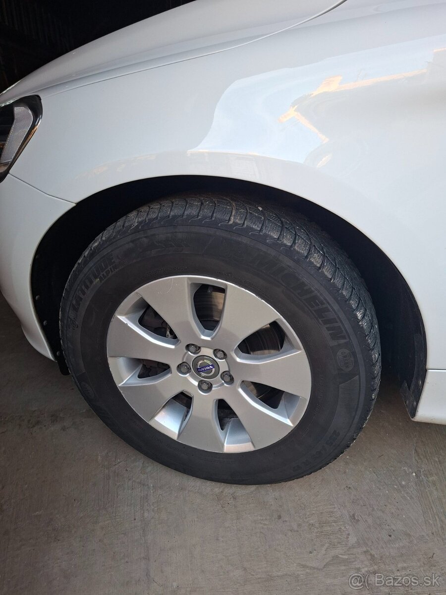 Hlinikové disky na Volvo XC60-XC70 - 4