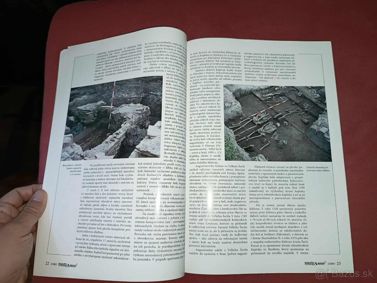 Pamiatky a múzeá 2/2005 - 4