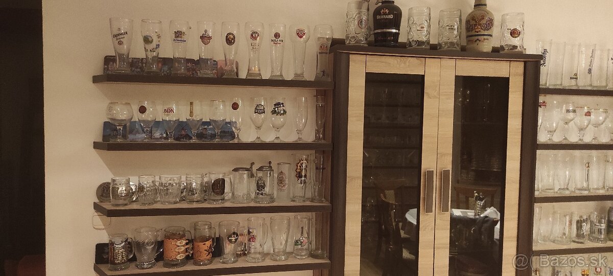 Zbierka pivových pohárov - 4