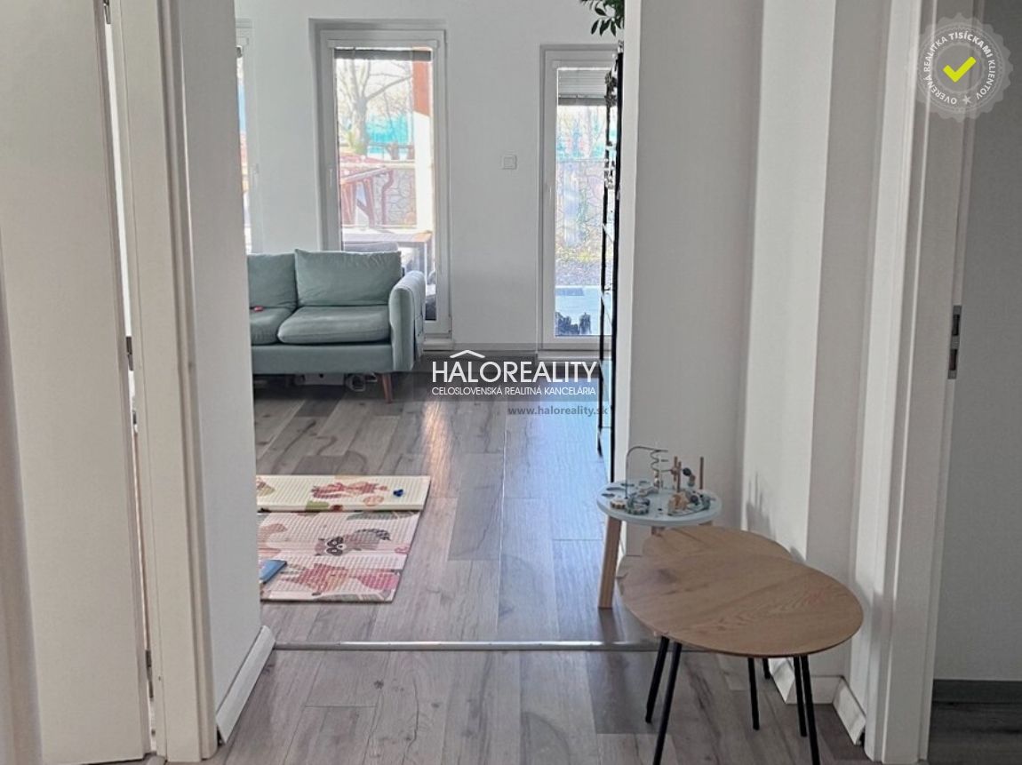 HALO reality - Predaj, štvorizbový byt Bratislava Vrakuňa, b - 4