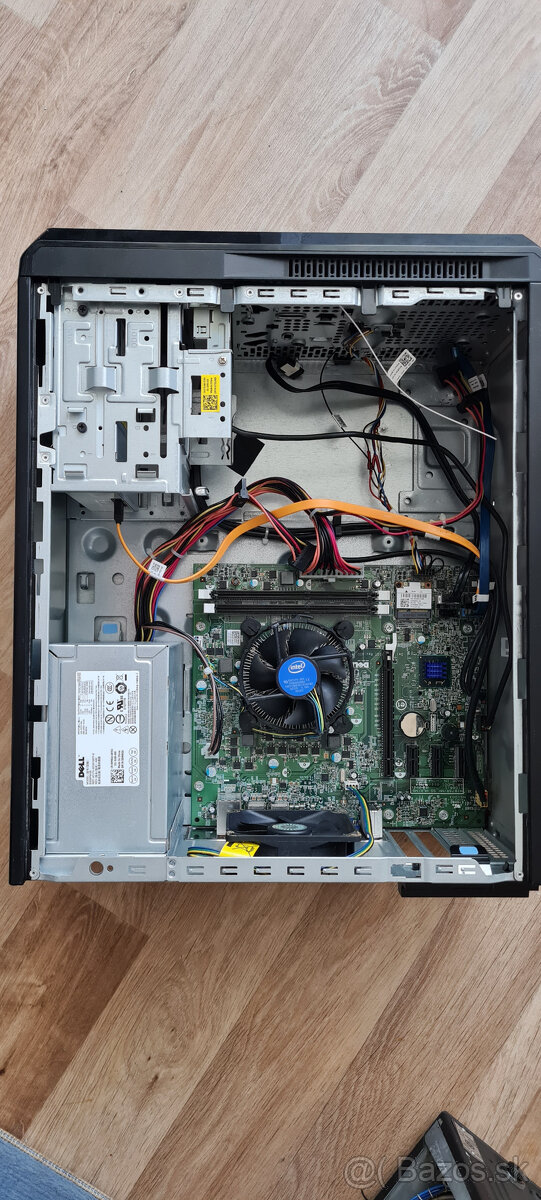 MB Asus Prime H270M-Plus socket 1151 + SSD 256 GB - 4