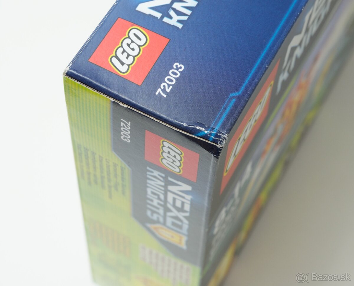 Lego Nexo Knights 72003 Berserker Bomber - 4