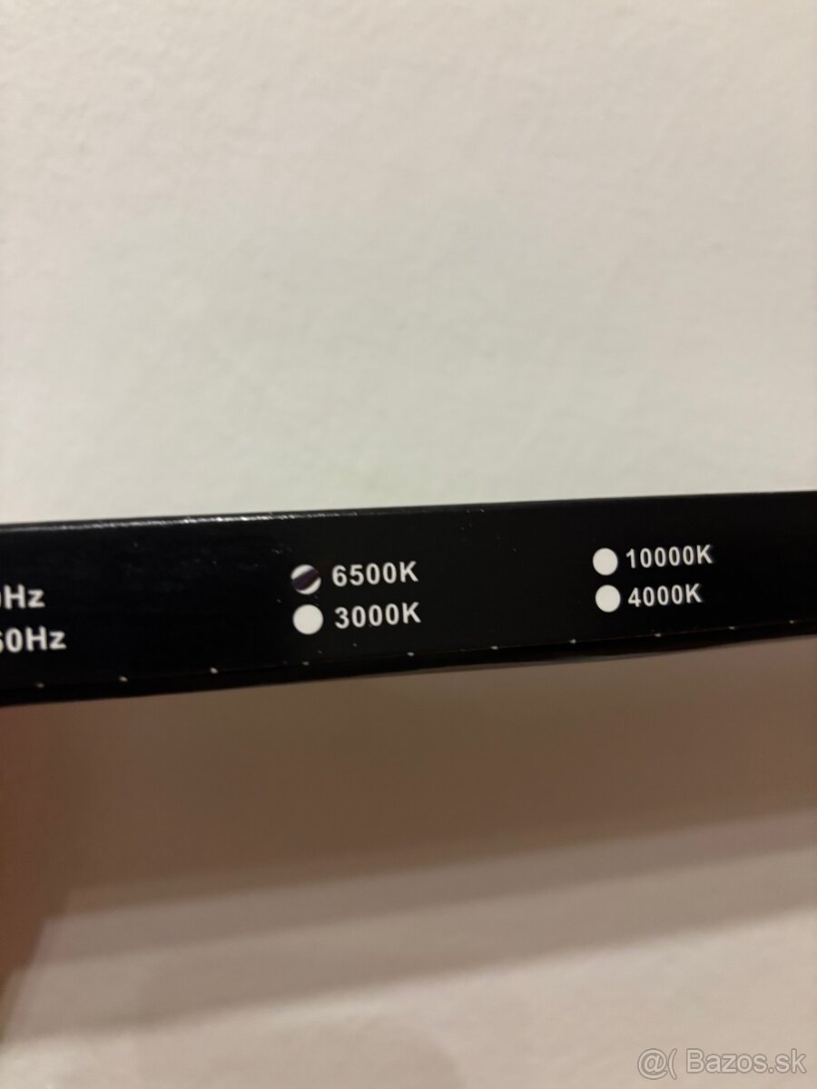 LED svietidlo / lampa 120 cm – vysoký výkon 200 W - 4