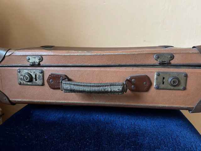 Staré-Retrokufre 2ks od výrobcu KAZETO - 4