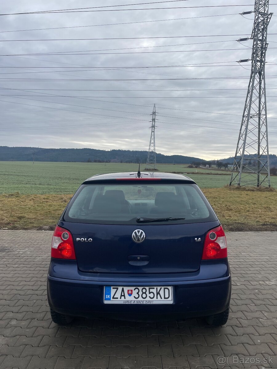 Vw Polo 1.4 55kw - 4