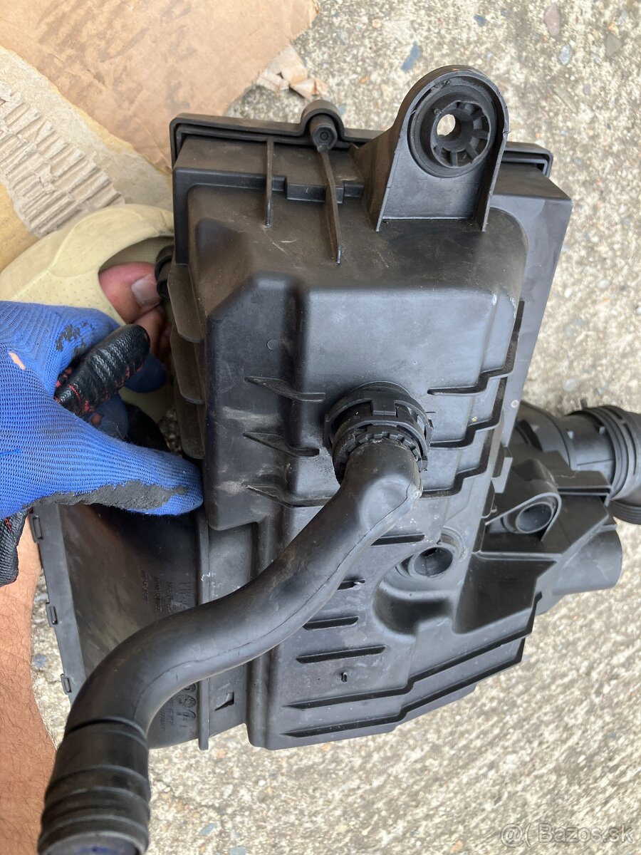 5q0129607s Škoda Octavia 3 iii filtrbox - 4