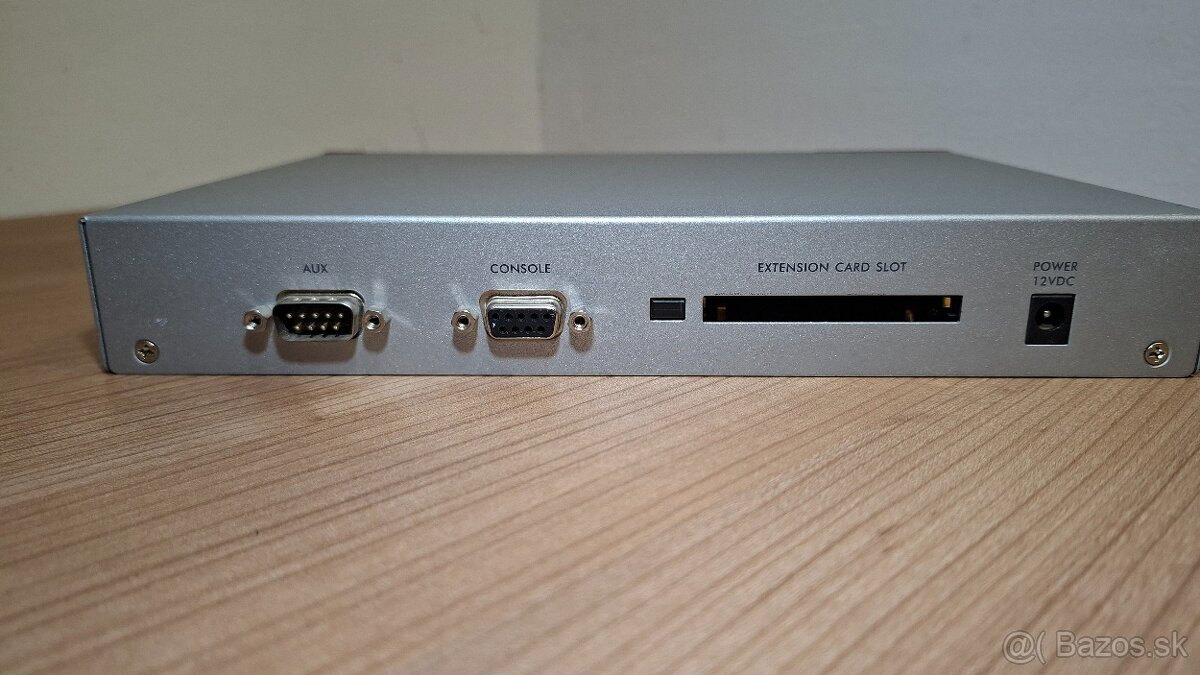 Zyxel Zywall USG 200 - 4