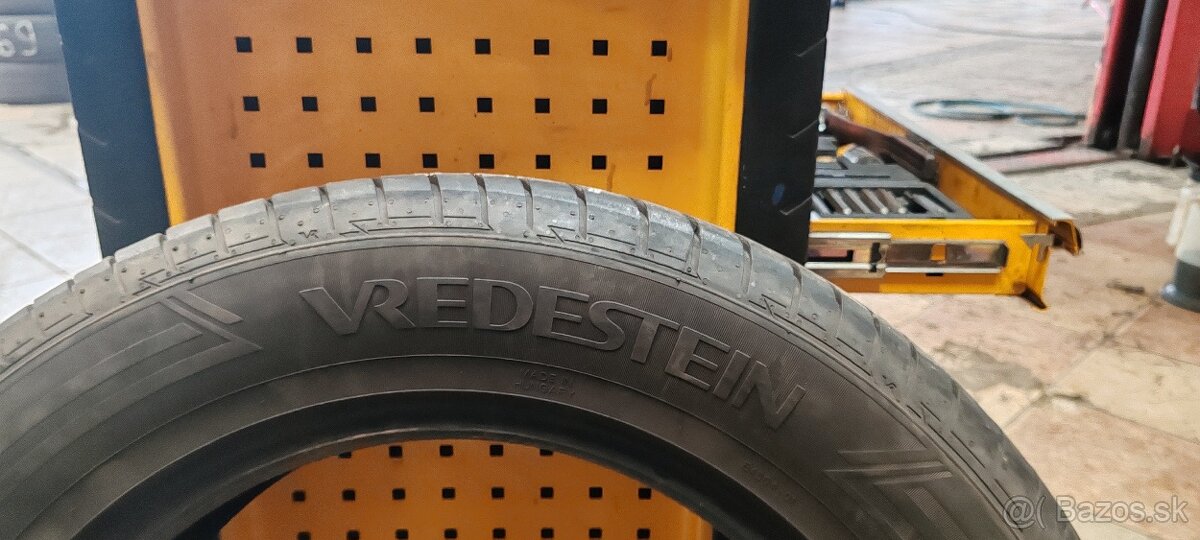 Letné pneu 225/60 R17 - 4