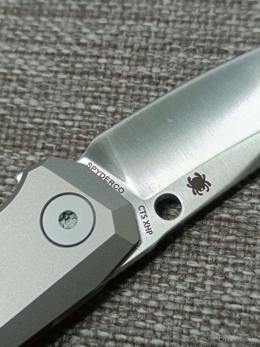 Spyderco TECHNO 3 klon - 4