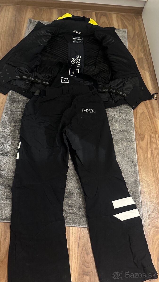 Lyžiarské Nohavice- One More - 4