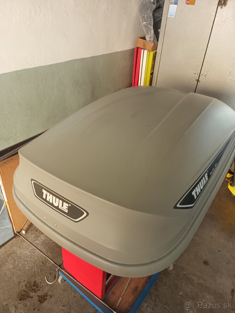 Strešný box Thule. - 4