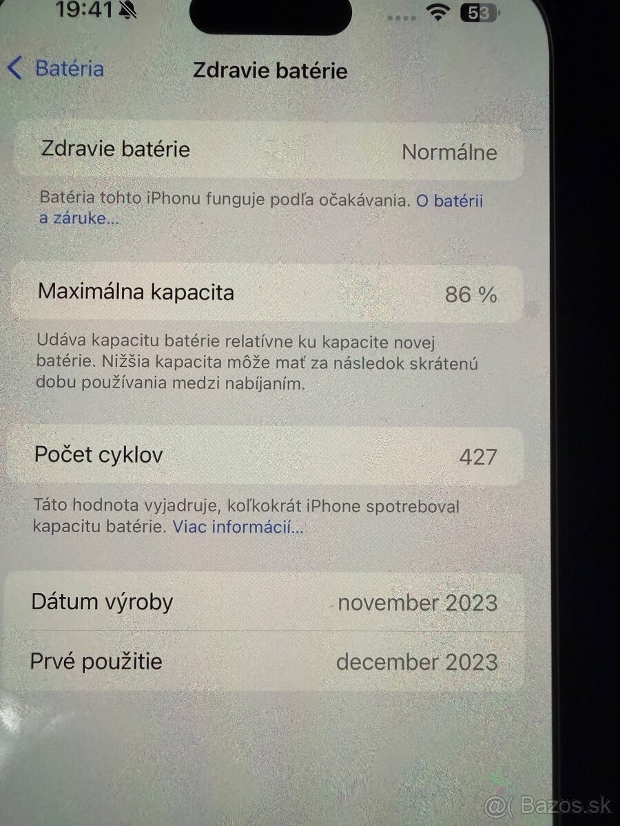 iPhone 15 pro max - 4