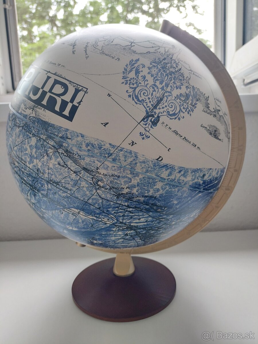 Dekoračný glóbus Napapijri - 4