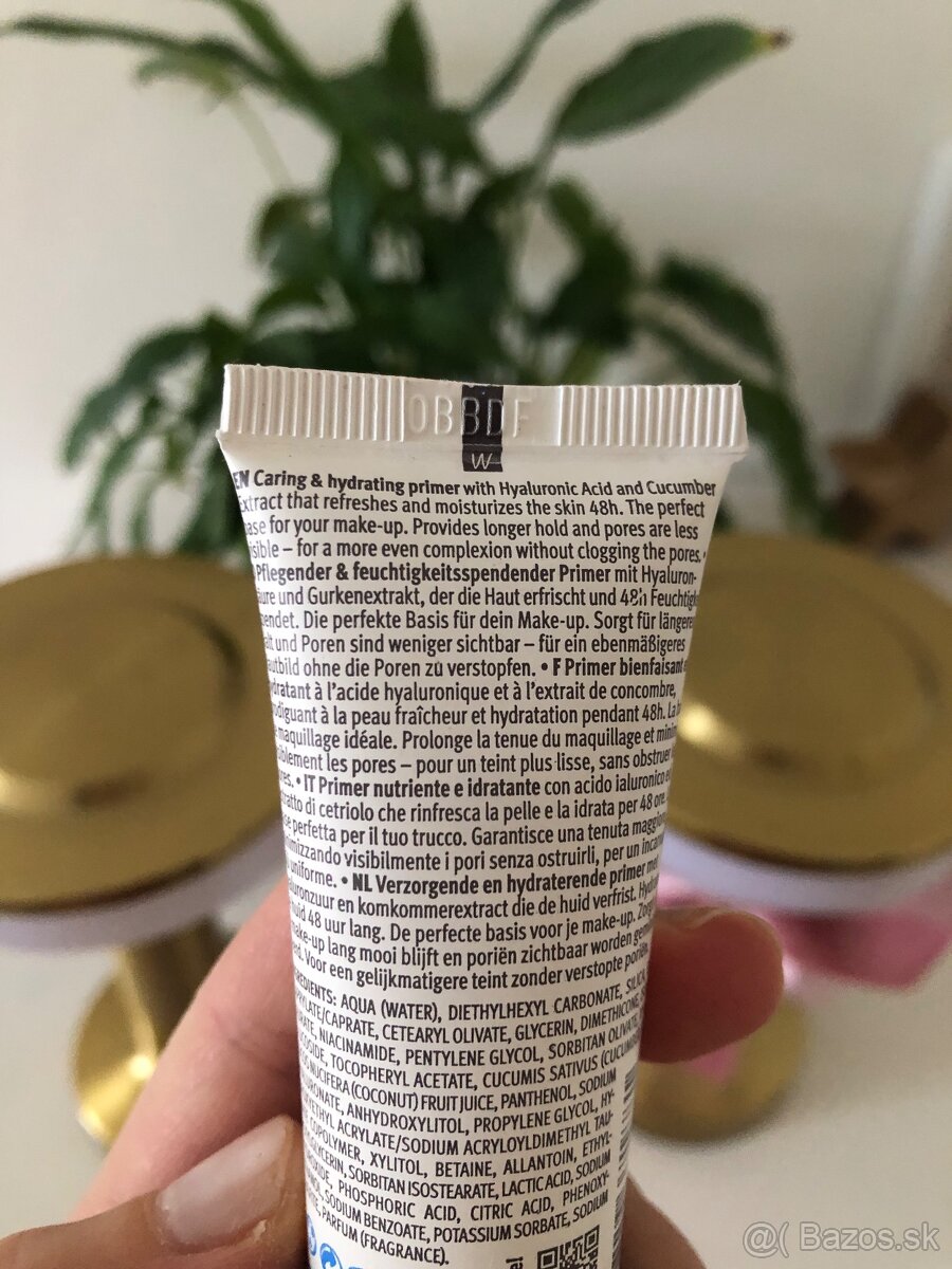 Nový hydro primer Hydro Hero Essence, 30 ml, 4 E - 4