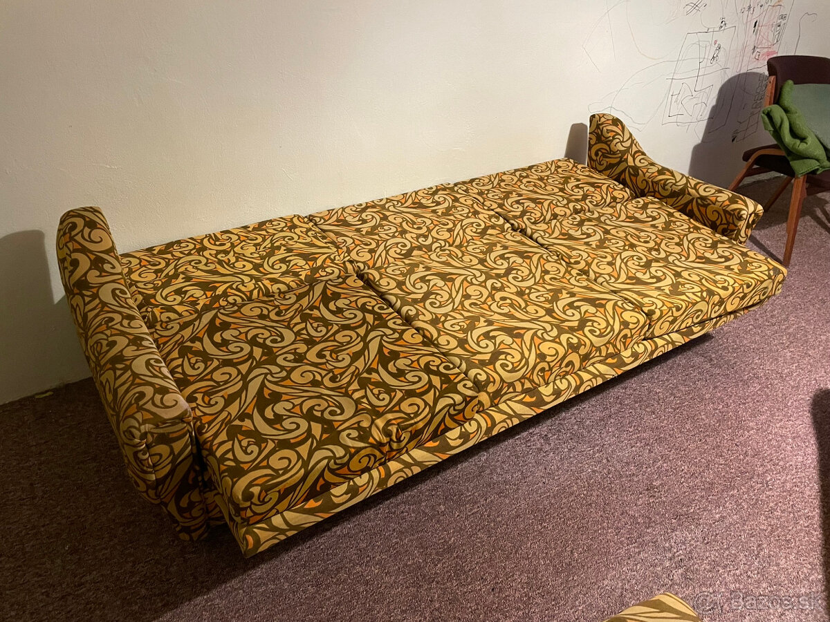 Rozkladacia pohovka - 4