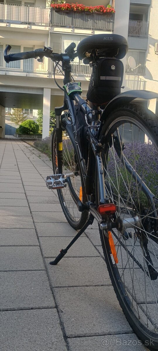 Trekovy bicykel pánsky KELLYS CLIFF 70 ZĽAVA - 4