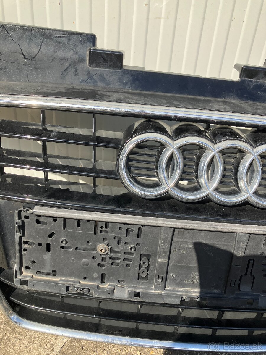 Audi tt ii 8j 10-14 maska mrizka - 4