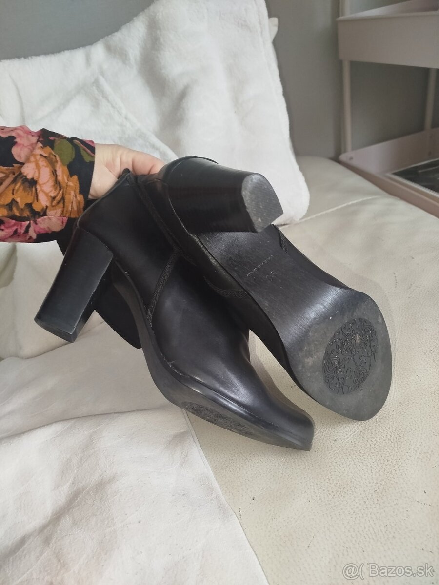 Vagabond cizmy c.40 - 4