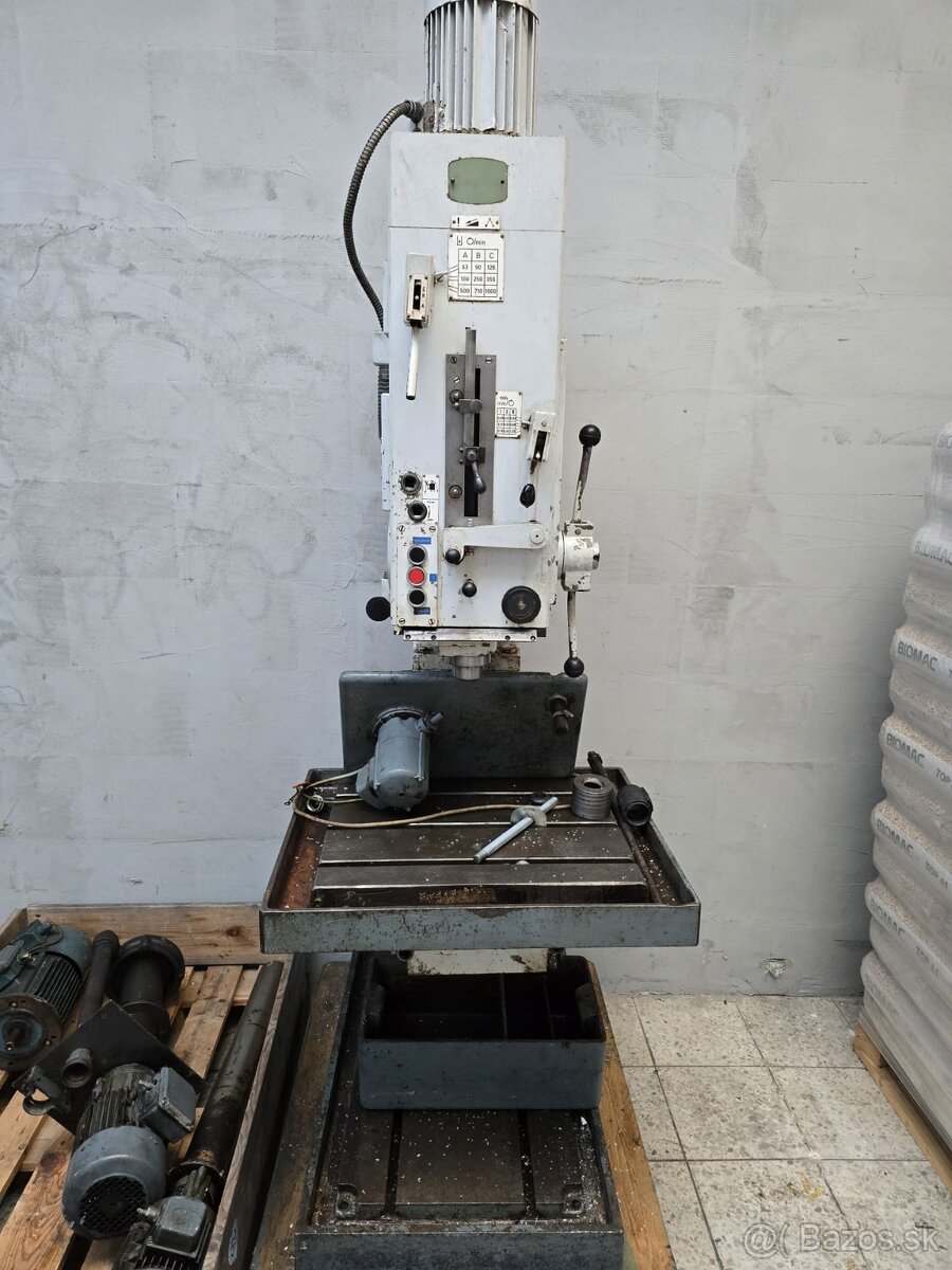 VEB WMK Fritz HECKERT BS 4 AI - 4