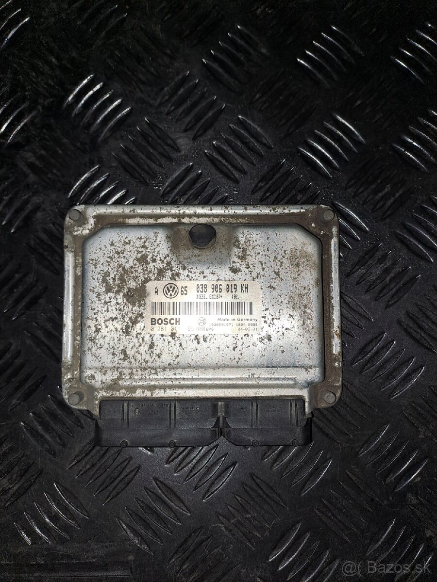 Rôzne diely octavia 1 - 4