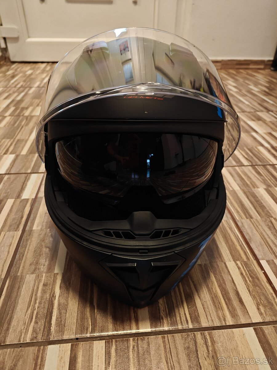 Predám helmu NOX ECER22 06 - 4