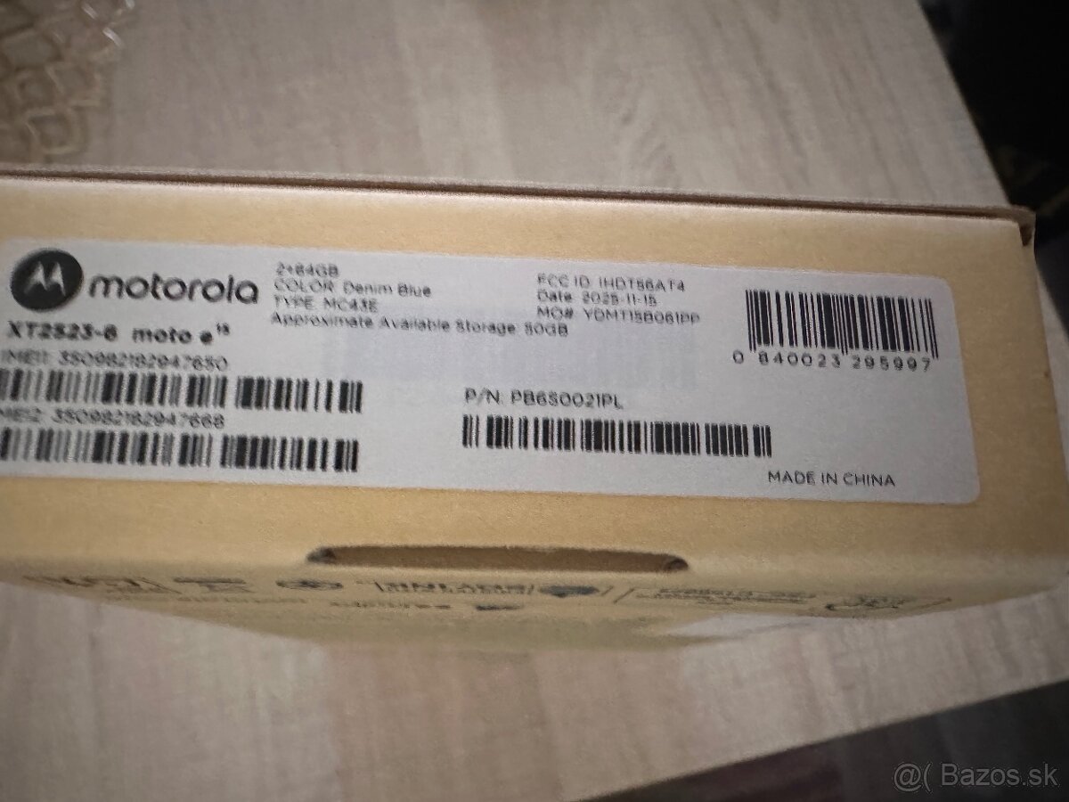 Motorola moto e15 novy - 4