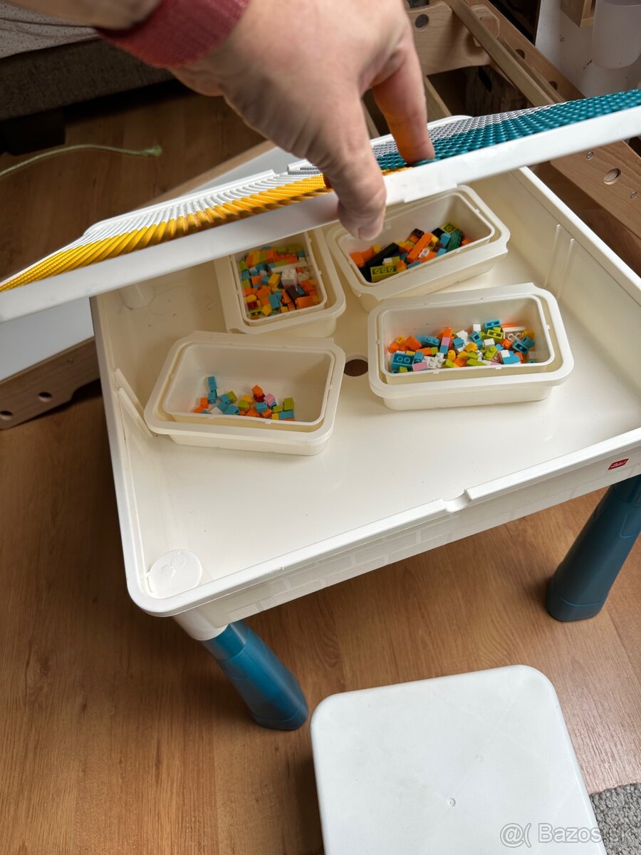 Modulárny stolík so stoličkou - 4