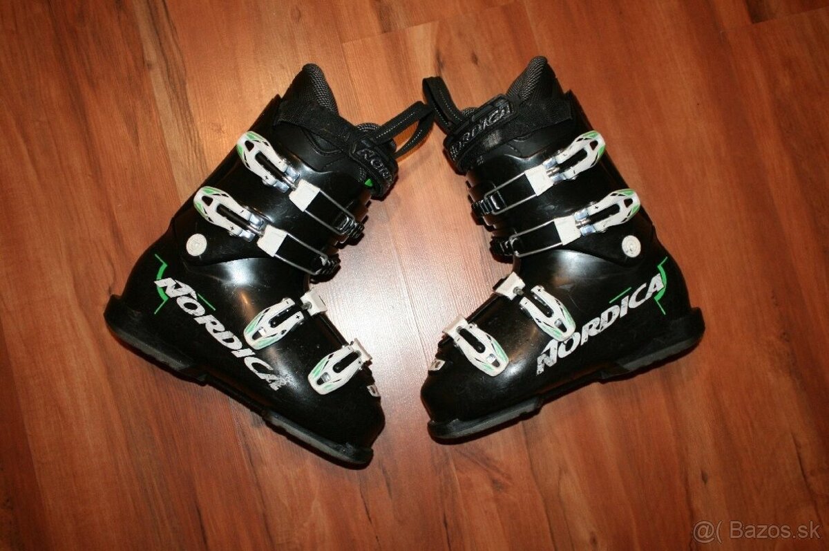 lyže Fischer 123 cm - 4