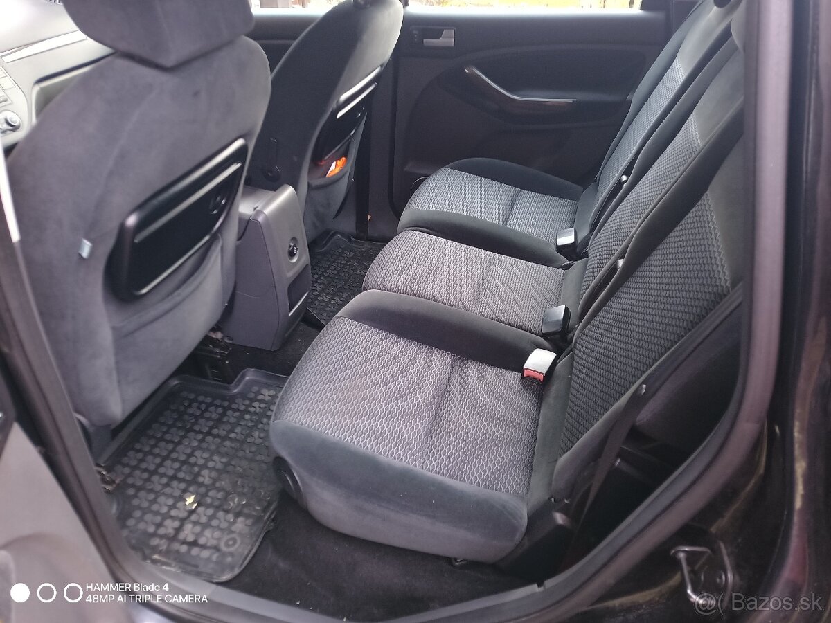 Predám Ford C -Max 1.6 tdci 80kw - 4