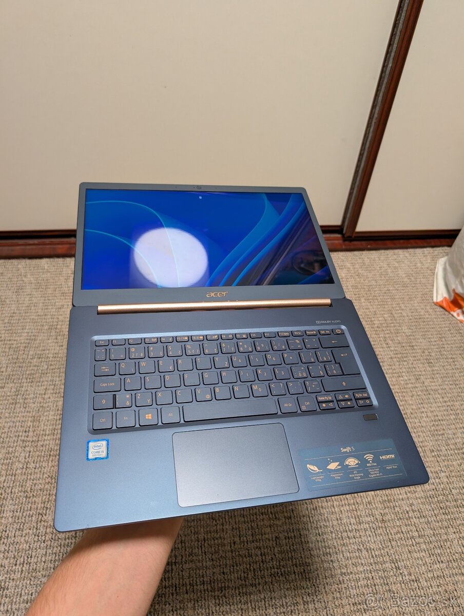 Acer Swift 5, i5 256GB - 4