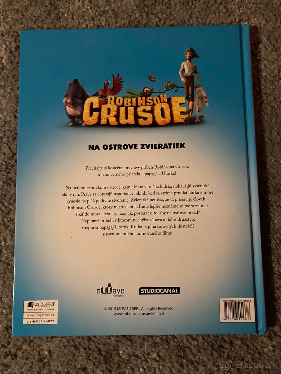 Rozprávkové knižky 2 - 4