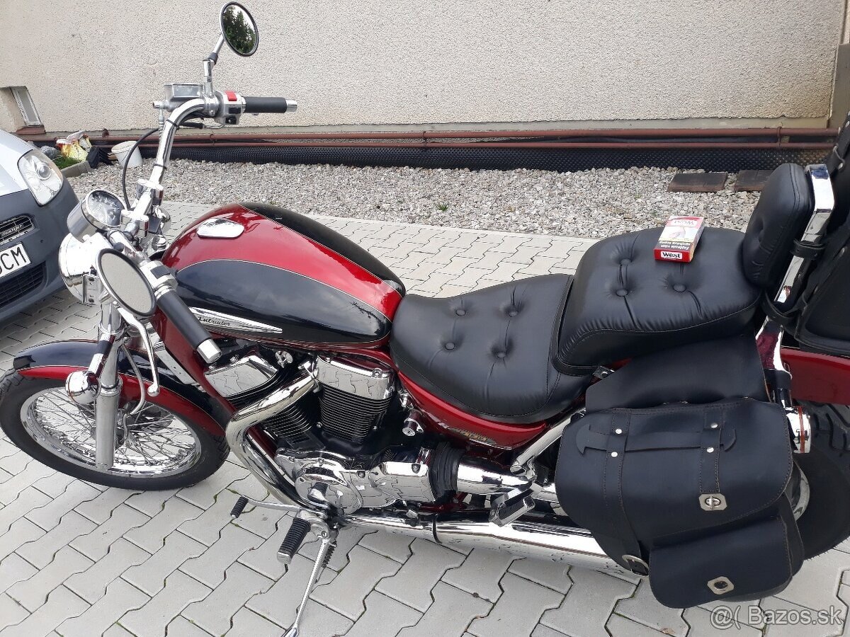 Suzuki VS 1400 Intruder (2000) - 4